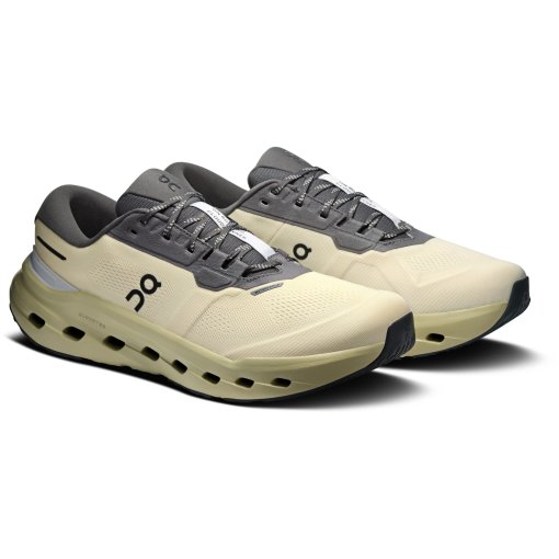 Produktbild von On Cloudrunner 3 Waterproof Laufschuhe Herren - Pollen | Haze