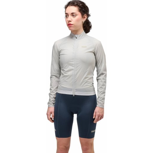 Productfoto van PEdALED E. Lightweight Windbreaker Dames - Light Grey
