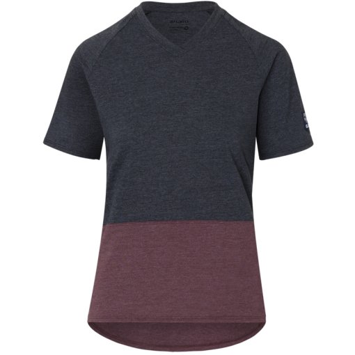 Foto de Giro Maillot Mujer - ARC - cherry/maroon