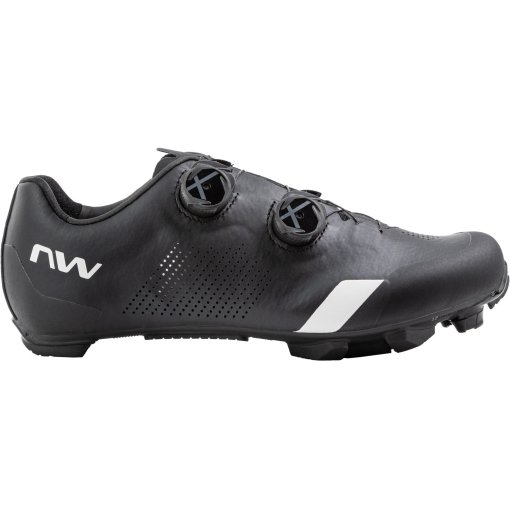 Picture of Northwave Striker MTB Shoes - black/light grey 120