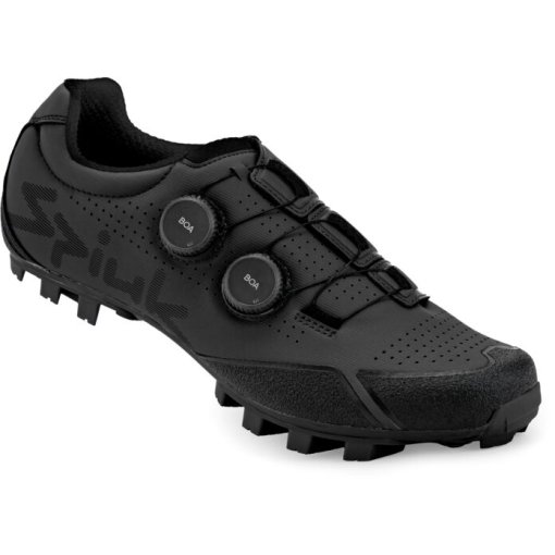 Foto de Spiuk Zapatillas MTB Hombre - Loma Carbon - negro