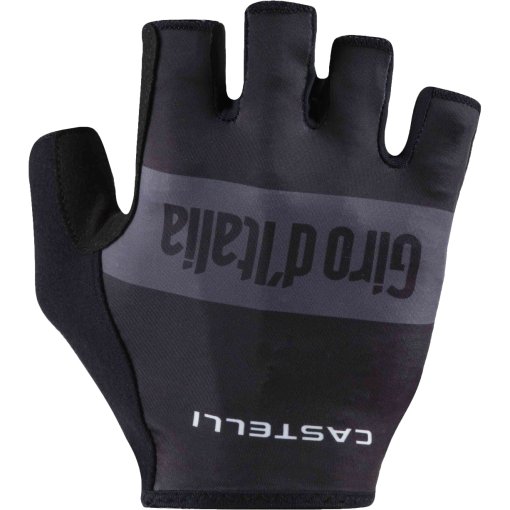 Photo produit de Castelli Giro d&#039;Italia #Giro 3 Gants - black 010