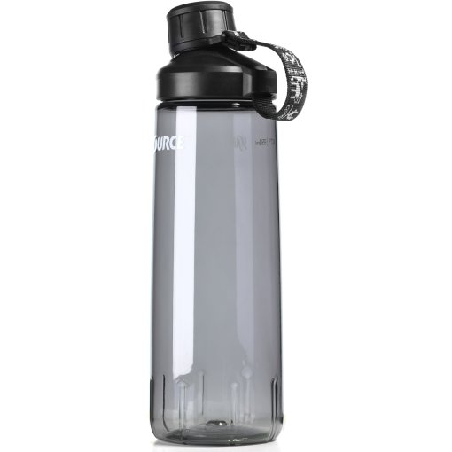 Foto de Source Botella - Act Tritan Clickseal - 0.95L - storm grey / strap inca