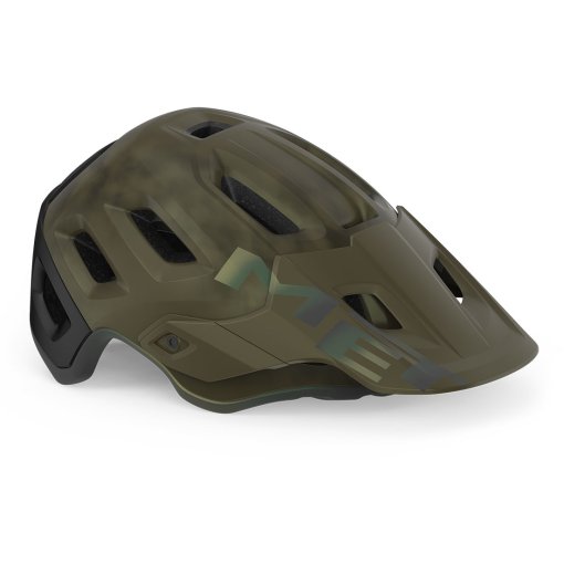 Produktbild von MET Roam MIPS Helm - kiwi iridescent matt