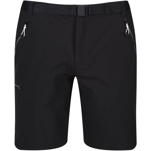 Foto de Regatta Pantalones Cortos Hombre - Xert Stretch III - Negro 800