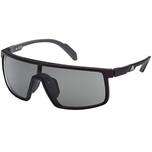 Immagine prodotto da adidas Occhiali - SP0057 - Matte Black / Contrast Smoke