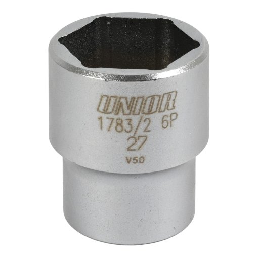 Immagine prodotto da Unior Bike Tools Flat Socket for Suspension Service - 1783/1
