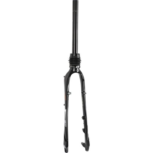Photo produit de RST Single Shock A7 T Fourche suspendue - 28&quot; | 1 1/8&quot; | Canti/Disc | 43mm Offset | QR - 30mm - noir