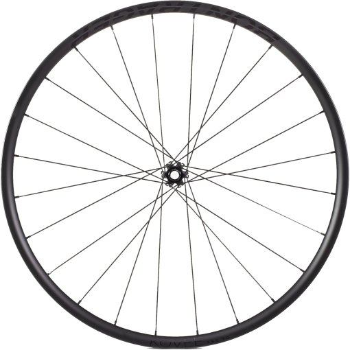 Kuva tuotteesta Bontrager Kovee Pro 30 TLR Etupyörä - 29&quot; | Hiilikuitu | 6-reikäinen | 15x110mm Boost - musta