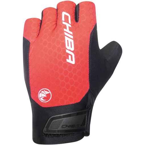Foto de Chiba Guantes Cortos - Pure Race II - rojo