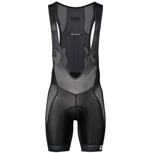 Immagine prodotto da POC Salopette Ciclismo Corta Uomo - MTB Air Layer - 1002 Uranium Black