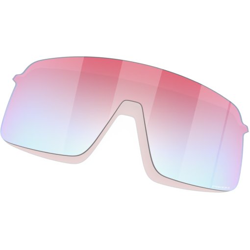 Image of Oakley Sutro Lite Replacement Lens - Prizm Snow Sapphire Iridium - 103-485-012