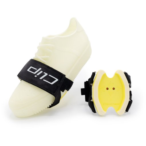 Picture of ClipClap Clix EXPLORE Pedal Adaptor - black