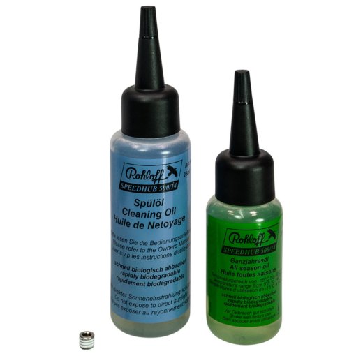 Foto de Rohloff Oil Of Speedhub 500/14 Set