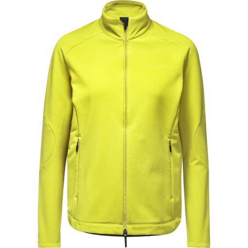 Foto de GOREWEAR Chaqueta Térmica Mujer - FERNFLOW - neon yellow 0800