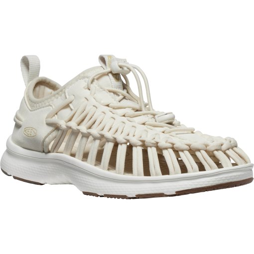 Photo produit de KEEN Sandales Femme - Uneek O3 - Birch/Star White