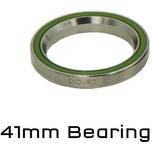 Produktbild von Wolf Tooth Precision Steuersatz Ersatzlager Edelstahl 41mm