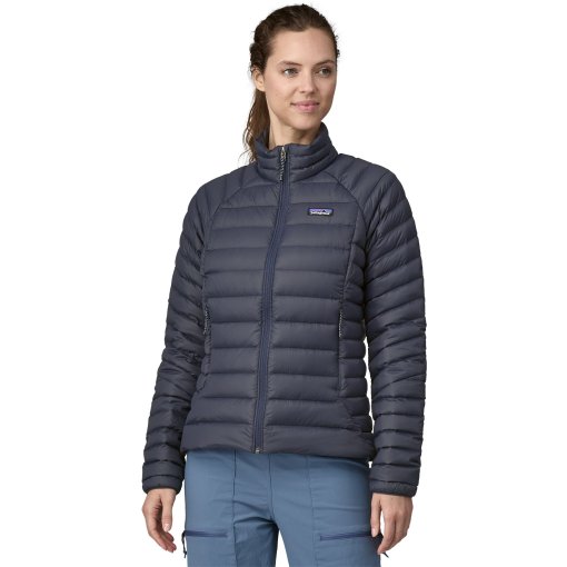 Foto de Patagonia Chaqueta de Plumas Mujer - Down Sweater - Smolder Blue
