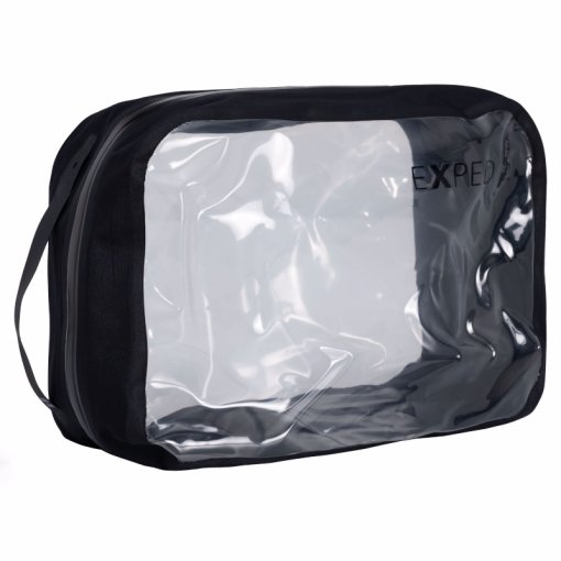 Foto de Exped Alforjas - Organizer Cube Clear - 6 L - black