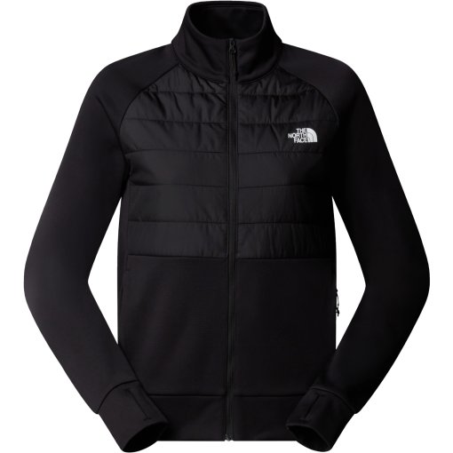 Foto de The North Face Chaqueta Híbrida Mujer - Reaxion 2.0 - TNF Black Heather