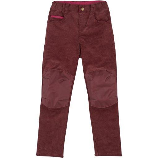 Foto de Finkid Pantalones Funcionales Niño - KUUSI - sable/raspberry