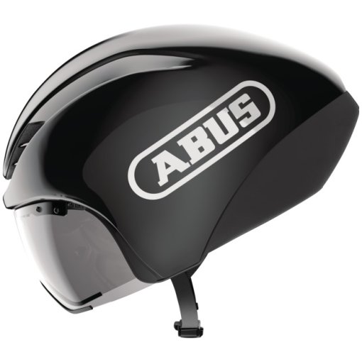 Foto de ABUS Casco - GameChanger TT 1.1 - negro brillante