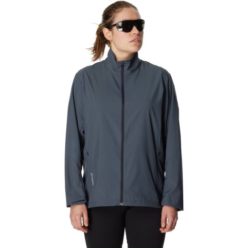 Foto de Houdini Pace Trail Chaqueta Mujer - Hombre Blue