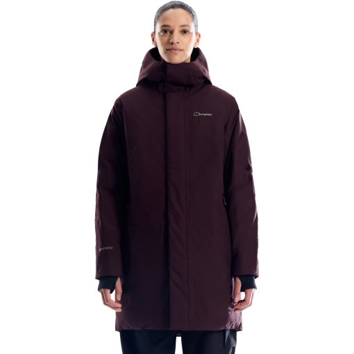 Photo produit de Berghaus Ashberry GTX Down Veste de parka pour femme - Chakra