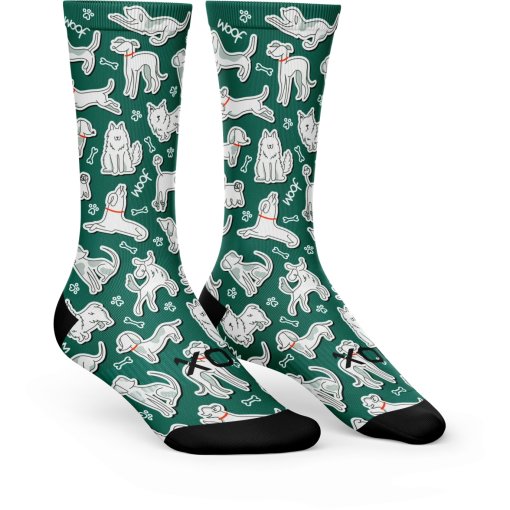 Imagen de Sox Footwear Active Crew Calcetines - good boys