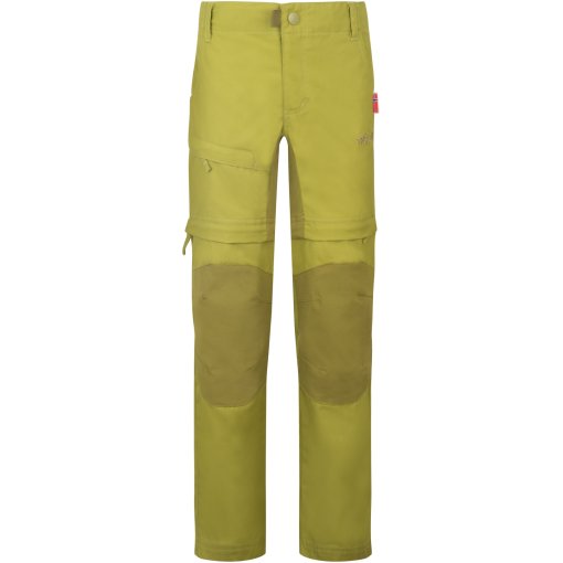 Foto de Trollkids Pantalones Desmontables Niño - Arendal XT - Pear Green