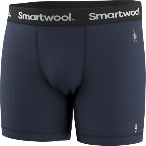 Picture of SmartWool Everyday Merino Boxer Brief Men - 092 deep navy
