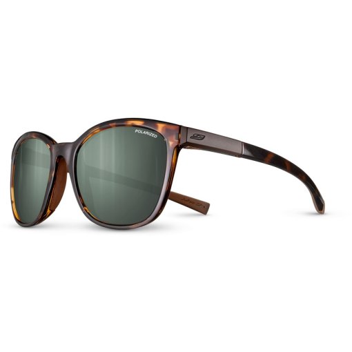 Zdjęcie: Julbo Spark Spectron 3 Polarized Okulary Przeciwsłoneczne Kobieta - Brown - Green G15