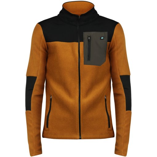 Foto de Biehler Chaqueta Polar Mujer - Distance - naranja