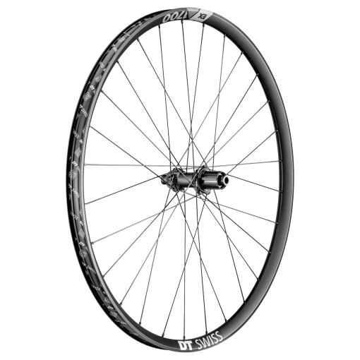 Kuva tuotteesta DT Swiss EX 1700 SPLINE 29&quot; Rear Wheel - Centerlock - 12x148mm Boost - Shimano HG