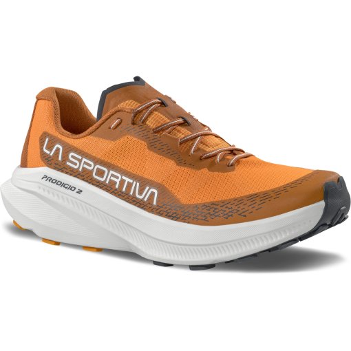 Produktbild von La Sportiva Prodigio 2 Laufschuhe Herren - Apricot/Chestnut