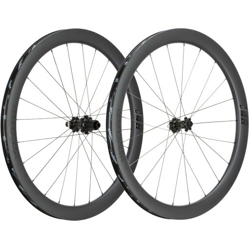 Photo produit de Vision SC 48 I25 Jeu de roues - 28&quot; | Carbon | Clincher | Centerlock | 12x100mm | 12x142mm - Shimano HG