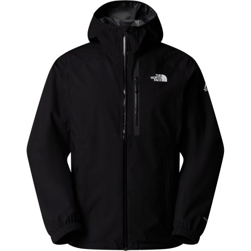 Foto de The North Face Chaqueta con Capucha Hombre - Mountain Athletics Rainlit - TNF Black