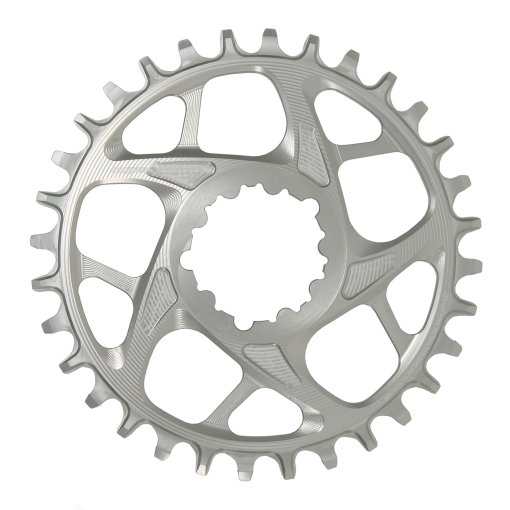 Foto de Hope R22 Plato SR3 | SRAM 3-Bolt Direct Mount | 3mm Offset - plata