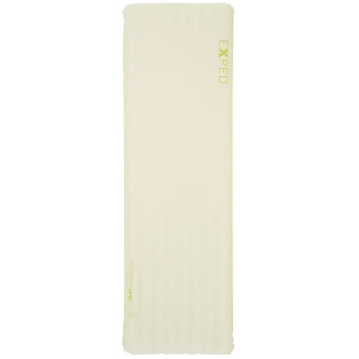 Photo produit de Exped Ultra 1R matelas isolant - LW - Long Wide - fog
