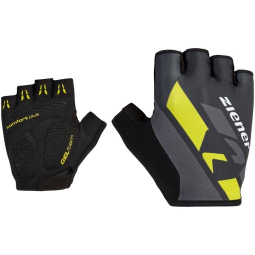 Foto de Ziener Guantes de Ciclismo Hombre - Crisander - light green