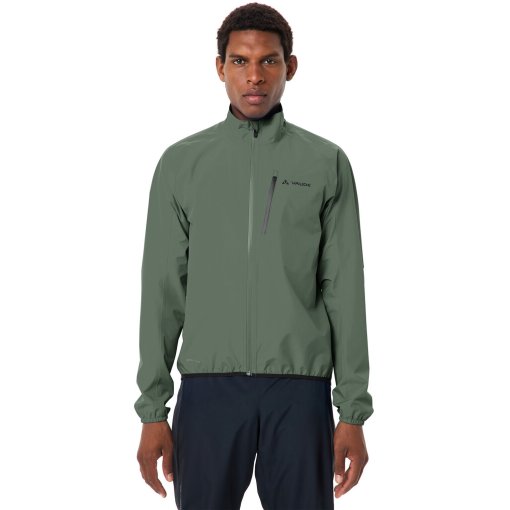 Produktbild von Vaude Drop III Regenjacke Herren - agave