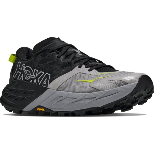 Foto de Hoka Speedgoat 7 Zapatillas running Hombre - black / stellar grey
