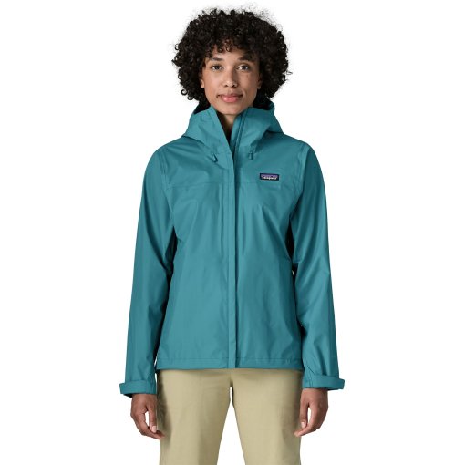 Foto de Patagonia Chaqueta Mujer - Torrentshell 3L - Glacial Blue