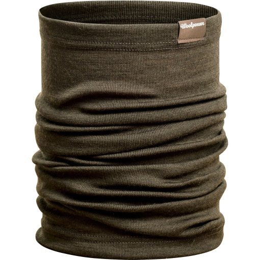 Foto de Woolpower Braga de Cuello Multifuncional - Tube LITE - pine green