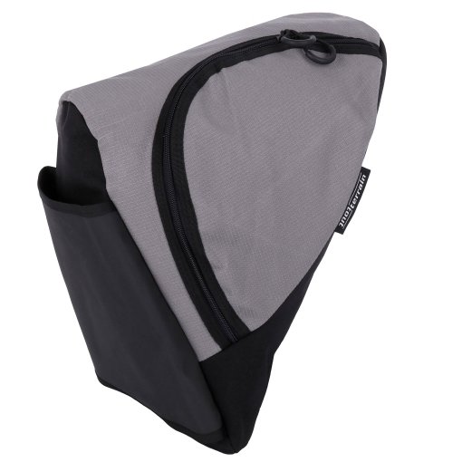 Produktbild von Tout Terrain Singletrailer Kargotasche - basaltgrau - L