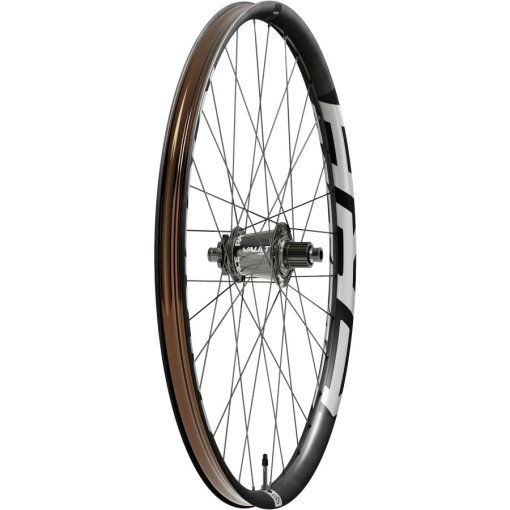 Produktbild von Race Face Era eMTB - Hinterrad - 29&quot; | Carbon | Clincher | 6-Loch | 12x148mm Boost - Shimano Micro Spline - schwarz