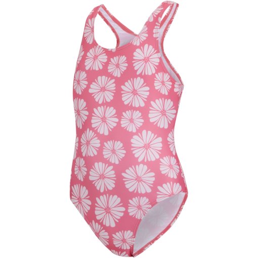 Kuva tuotteesta Regatta Katrisse Uimapuku Tyttö - Pink Haze/Petal Flower ZDU
