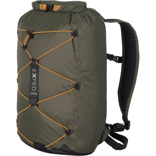 Photo produit de Exped Cloudburst 15 Sac à dos - moraine