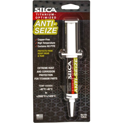 Foto de SILCA Lubricante - Anti-Seize