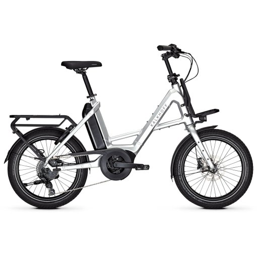 ENDEAVOUR C+ MOVE - Vélo électrique de randonnée 20" - 2026 - nepalsilver glossy